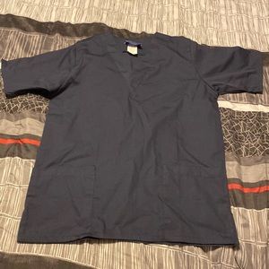 Women’s Navy blue scrubs